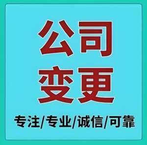 蕪湖公司股東變更指南：線上申請 + 線下辦理渠道
