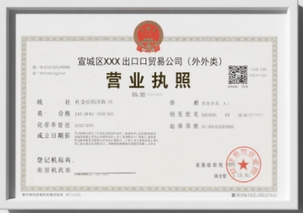 蕪湖公司執(zhí)照辦理標(biāo)準(zhǔn)解讀：地址、資本要求